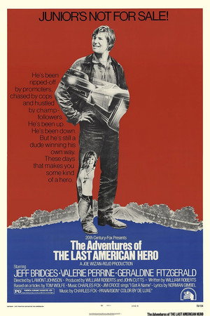 The Last American Hero poszter