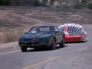 Knight Rider 4. évad Ep.5 Az elrabolt kamion