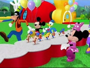 Mickey egér játszótere 3. évad Ep.13 13. epizód