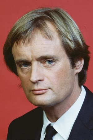 David McCallum profil kép