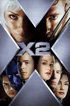 X-Men 2. poszter