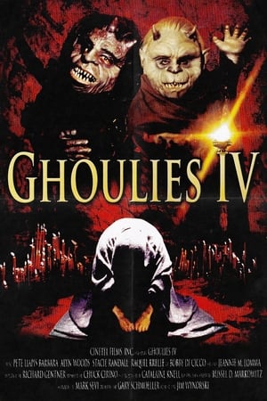 Ghoulies IV poszter