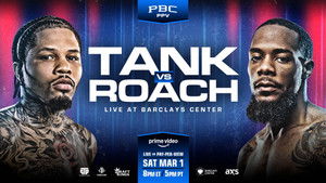 Gervonta Davis vs. Lamont Roach háttérkép