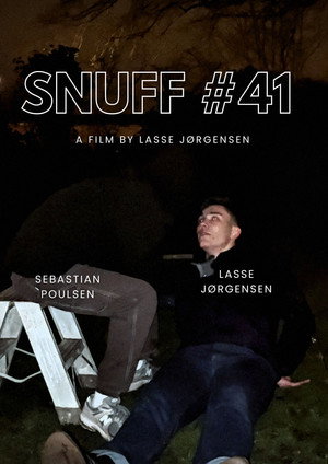Snuff #41 poszter