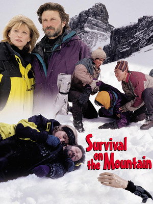 Survival on the Mountain poszter