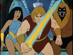 Thundarr the Barbarian 1. évad Ep.8 8. epizód