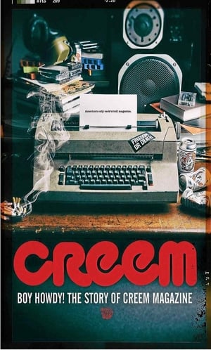 Creem: America's Only Rock 'n' Roll Magazine poszter