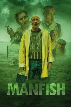 ManFish poszter