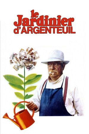 Le Jardinier d'Argenteuil poszter