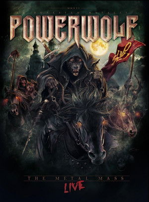 Powerwolf  - The Metal Mass Live