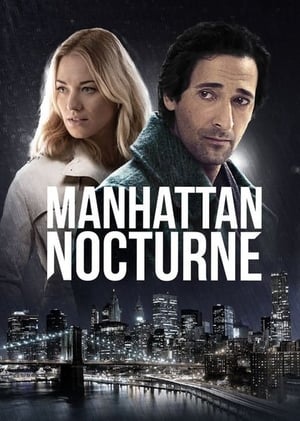 Manhattan Night poszter