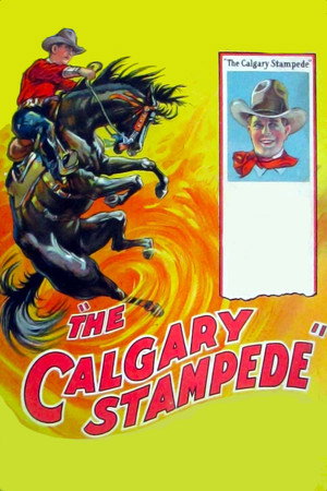 The Calgary Stampede poszter