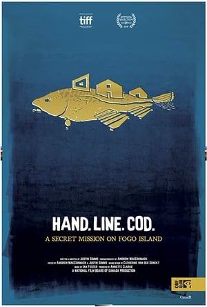 HAND. LINE. COD. poszter