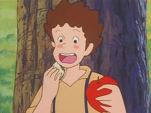 トム・ソーヤーの冒険 1. évad Ep.11 11. epizód