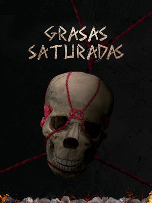 Grasas saturadas poszter