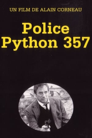 Police Python 357 poszter