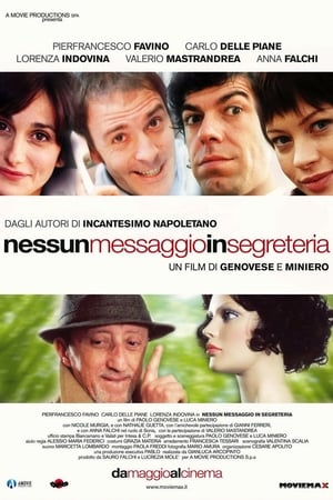 Nessun messaggio in segreteria