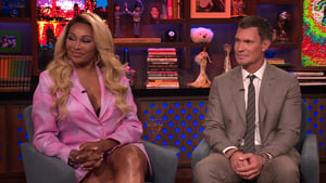 Watch What Happens Live with Andy Cohen 19. évad Ep.124 124. epizód