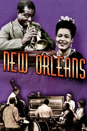 New Orleans poszter