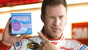 Taplógáz - Ricky Bobby legendája háttérkép