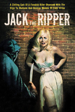 Jack the Ripper poszter
