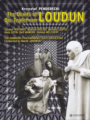 Die Teufel von Loudun poszter