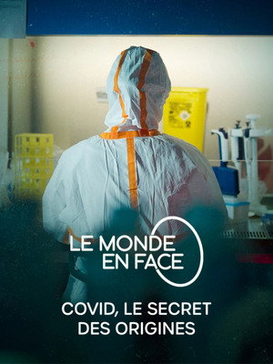 Covid, le secret des origines poszter