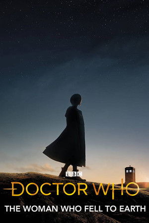 Doctor Who: The Woman Who Fell to Earth poszter