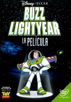 Buzz Lightyear of Star Command: The Adventure Begins poszter