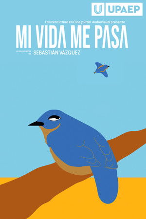 Mi Vida Me Pasa poszter