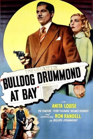 Bulldog Drummond at Bay