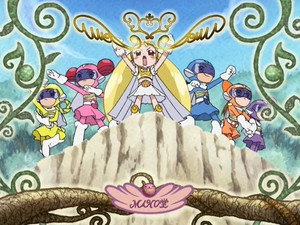 おジャ魔女どれみ 4. évad Ep.24 24. epizód