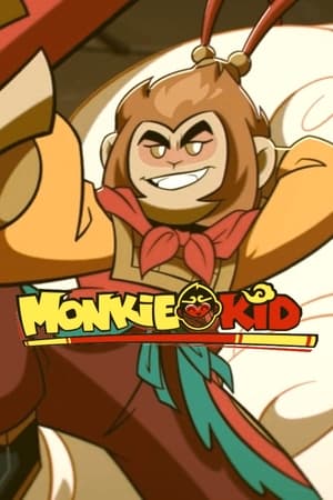 Monkie Kid poszter