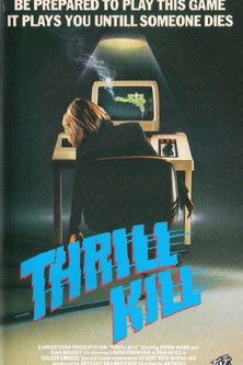 Thrillkill poszter