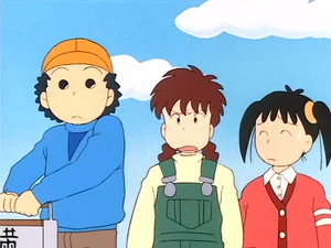 あずきちゃん 1. évad Ep.43 43. epizód