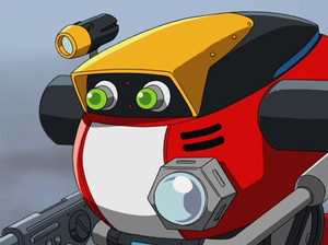 Sonic X 2. évad Ep.5 5. epizód