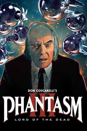 Phantasm III: Lord of the Dead poszter