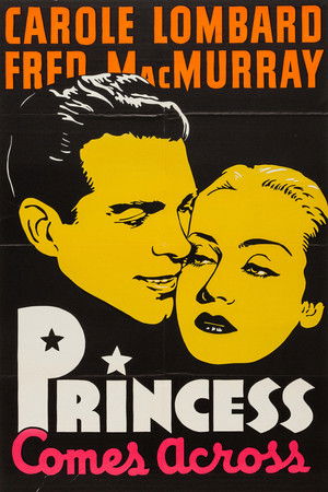 The Princess Comes Across poszter
