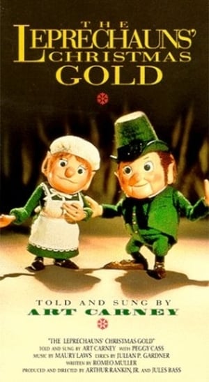 The Leprechauns' Christmas Gold poszter