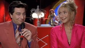 La Vengeance d'une blonde háttérkép