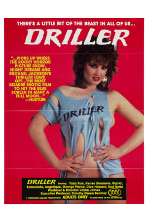 Driller poszter