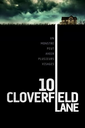 Cloverfield Lane 10. poszter