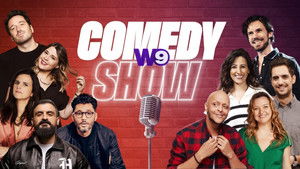 W9 Comedy Show háttérkép
