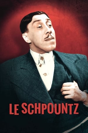 Le Schpountz poszter