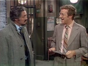 Barney Miller Season 3 Ep.14 14. epizód