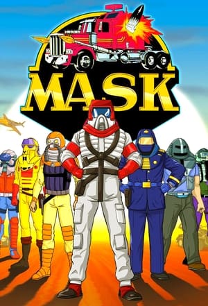 M.A.S.K. poszter