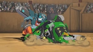 Transformers: Robots In Disguise Season 1 Ep.19 19. epizód