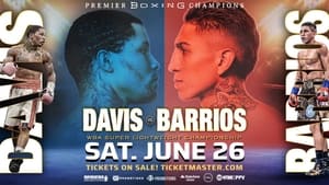 Gervonta Davis vs. Mario Barrios háttérkép