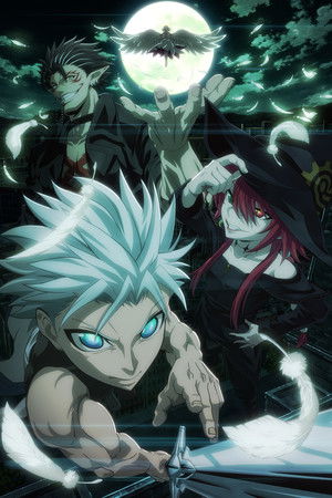 Ragna Crimson poszter