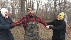 Camp Blood 666 Part 2: Exorcism of the Clown háttérkép